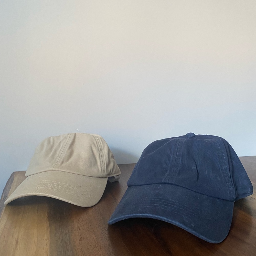 Gap Adjustable Hats